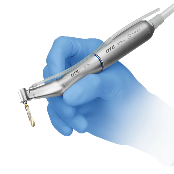 Woodpecker Implant-X Fiber Optic Implant Motor - Without API Sinus Lift Kit