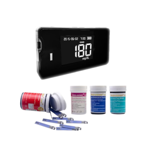 AmiciCare 4-in-1 Health Monitor