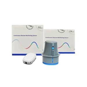 AmiciCare CGM Bluetooth Blood Sugar Monitor