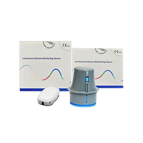 AmiciCare CGM Bluetooth Blood Sugar Monitor