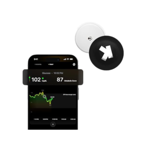 Ultrahuman M1 Smart Glucose Monitor