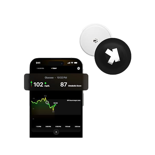 Ultrahuman M1 Smart Glucose Monitor
