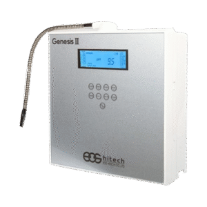 Genesis II Alkaline Water Ionizer Purifier