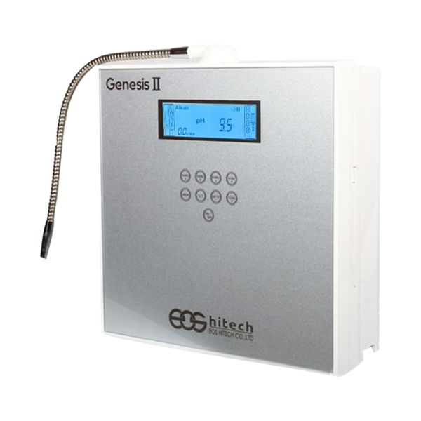 Genesis II Alkaline Water Ionizer Purifier