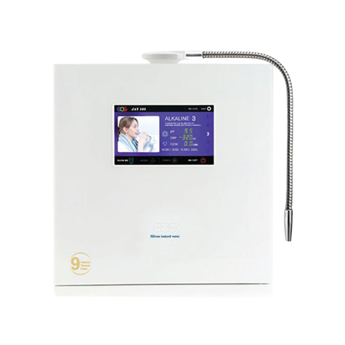 Jay101 Alkaline Water Ionizer Purifier